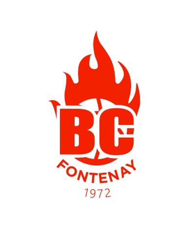 Logo Basket Club Fontenay
